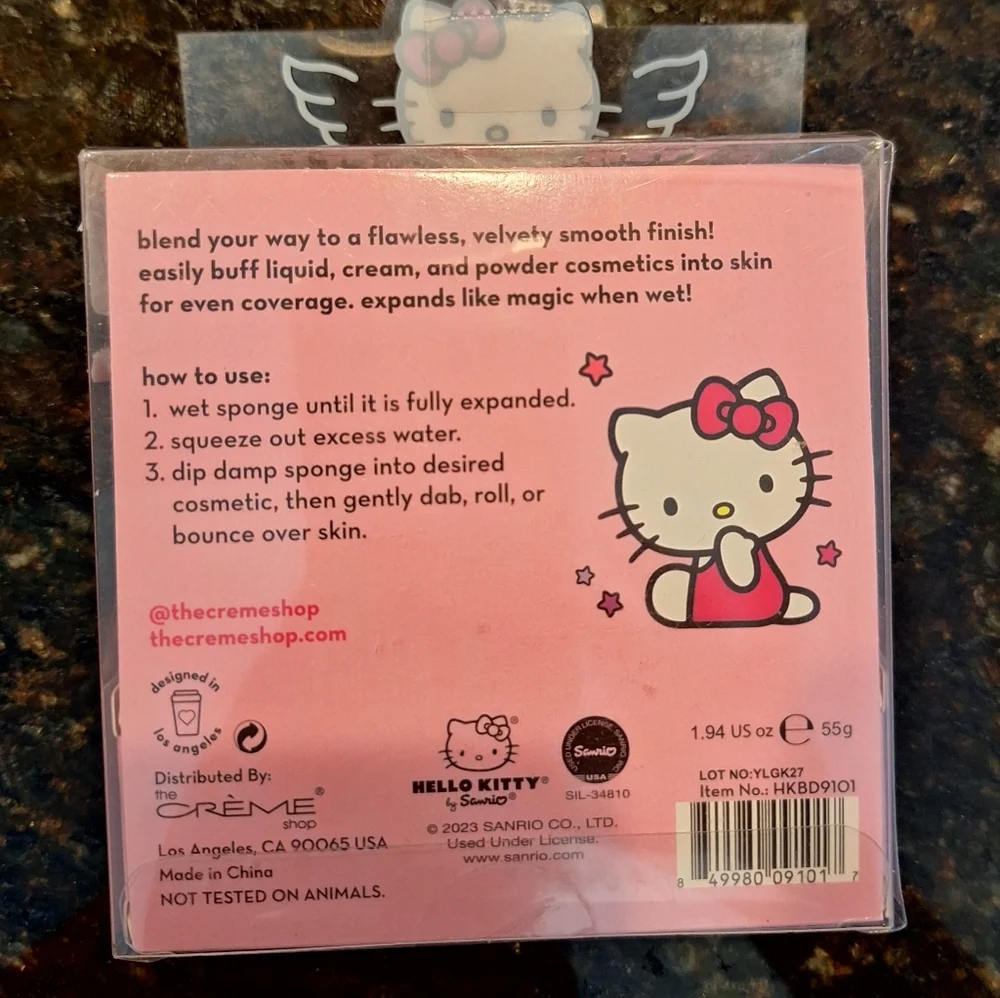 Hello Kitty Makeup Bundle MB (L09)
